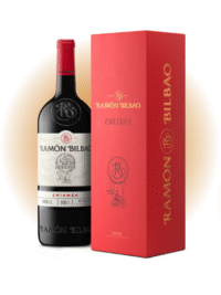 Ramón Bilbao Crianza Magmun con estuche