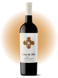 Cruz de alba Roble